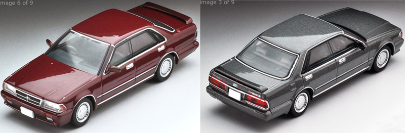Illustration for article titled New Tomica Limited Vintage for August 2018